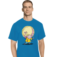 Load image into Gallery viewer, Secret_Shirts T-Shirts, Tall / Large / Royal Blue Jawbreaker Atlas
