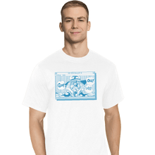 Load image into Gallery viewer, Shirts T-Shirts, Tall / Large / White Joseph Exe