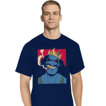 Load image into Gallery viewer, Shirts T-Shirts, Tall / Large / Navy Notorious FRAG