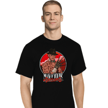 Load image into Gallery viewer, Shirts T-Shirts, Tall / Large / Black Man Of Your Dreams