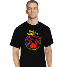Load image into Gallery viewer, Daily_Deal_Shirts T-Shirts, Tall / Large / Black Baby Sith