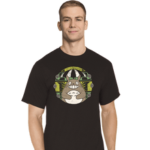 Load image into Gallery viewer, Shirts T-Shirts, Tall / Large / Black Vintage Natural Friendship