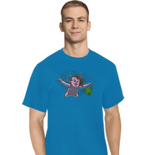 Load image into Gallery viewer, Secret_Shirts T-Shirts, Tall / Large / Royal Blue Smells Like Pick Of Destiny