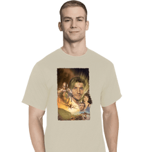 Load image into Gallery viewer, Daily_Deal_Shirts T-Shirts, Tall / Large / White The Mummy
