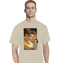 Load image into Gallery viewer, Daily_Deal_Shirts T-Shirts, Tall / Large / White The Mummy