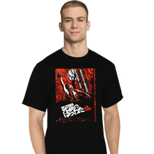 Load image into Gallery viewer, Daily_Deal_Shirts T-Shirts, Tall / Large / Black TED Poster

