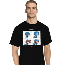 Load image into Gallery viewer, Shirts T-Shirts, Tall / Large / Black Mega Days