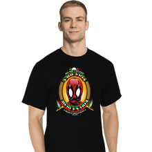 Load image into Gallery viewer, Shirts T-Shirts, Tall / Large / Black Taqueria Mercenaria