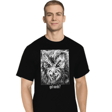 Load image into Gallery viewer, Shirts T-Shirts, Tall / Large / Black Got Nards?