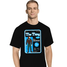 Load image into Gallery viewer, Shirts T-Shirts, Tall / Large / Black MacReady Toy