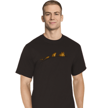Load image into Gallery viewer, Shirts T-Shirts, Tall / Large / Black Evolution