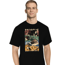 Load image into Gallery viewer, Daily_Deal_Shirts T-Shirts, Tall / Large / Black 4 Slayers