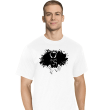 Load image into Gallery viewer, Shirts T-Shirts, Tall / Large / White The Symbiote Ink