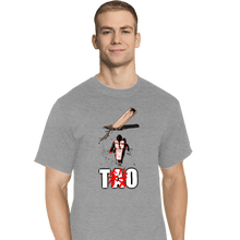 Load image into Gallery viewer, Shirts T-Shirts, Tall / Large / Sports Grey Tao Pai Pai