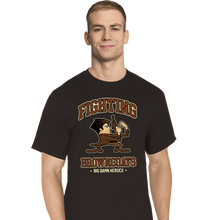 Load image into Gallery viewer, Daily_Deal_Shirts T-Shirts, Tall / Large / Black Fighting Browncoats