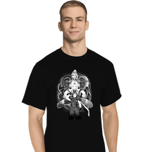 Load image into Gallery viewer, Secret_Shirts T-Shirts, Tall / Large / Black Reunion