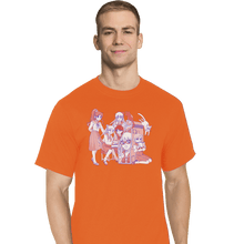 Load image into Gallery viewer, Daily_Deal_Shirts T-Shirts, Tall / Large / Red At The Arcade
