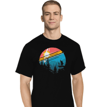 Load image into Gallery viewer, Shirts T-Shirts, Tall / Large / Black Galactic Victory