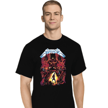 Load image into Gallery viewer, Shirts T-Shirts, Tall / Large / Black Master Of Pirates