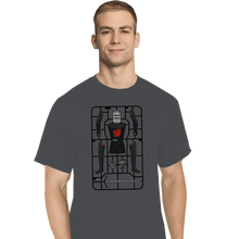 Load image into Gallery viewer, Daily_Deal_Shirts T-Shirts, Tall / Large / Charcoal Assembly Required