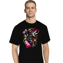 Load image into Gallery viewer, Daily_Deal_Shirts T-Shirts, Tall / Large / Black I'm All Of Me