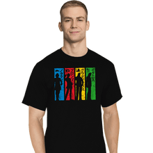Load image into Gallery viewer, Shirts T-Shirts, Tall / Large / Black XV
