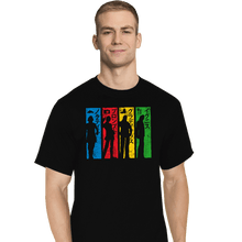Load image into Gallery viewer, Shirts T-Shirts, Tall / Large / Black XV