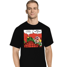 Load image into Gallery viewer, Shirts T-Shirts, Tall / Large / Black The Baby Slap