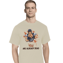 Load image into Gallery viewer, Shirts T-Shirts, Tall / Large / White You Are Already Dead