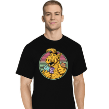 Load image into Gallery viewer, Daily_Deal_Shirts T-Shirts, Tall / Large / Black Cuteness Overload