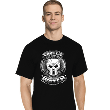 Load image into Gallery viewer, Shirts T-Shirts, Tall / Large / Black Neighborhood Watch