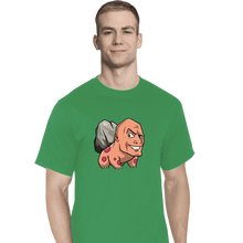 Load image into Gallery viewer, Secret_Shirts T-Shirts, Tall / Large / Sports Grey The Rock