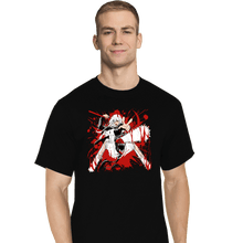 Load image into Gallery viewer, Shirts T-Shirts, Tall / Large / Black The Devil Hunters