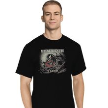 Load image into Gallery viewer, Shirts T-Shirts, Tall / Large / Black Symbioted