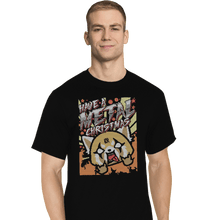 Load image into Gallery viewer, Shirts T-Shirts, Tall / Large / Black Have A Metal Christmas
