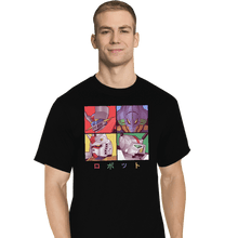 Load image into Gallery viewer, Shirts T-Shirts, Tall / Large / Black Mechaz
