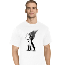 Load image into Gallery viewer, Shirts T-Shirts, Tall / Large / White Ex-Soldier Mercenary