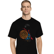Load image into Gallery viewer, Shirts T-Shirts, Tall / Large / Black The Power Of Magic