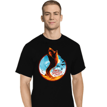 Load image into Gallery viewer, Daily_Deal_Shirts T-Shirts, Tall / Large / Black Fear & Mindkill