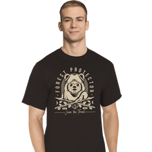 Load image into Gallery viewer, Shirts T-Shirts, Tall / Large / Black The Forest Protector