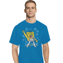 Load image into Gallery viewer, Shirts T-Shirts, Tall / Large / Royal Sponge Freddy