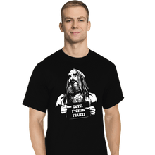 Load image into Gallery viewer, Daily_Deal_Shirts T-Shirts, Tall / Large / Black Otis Driftwood