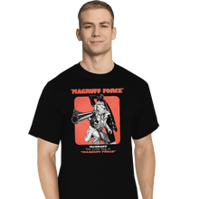 Load image into Gallery viewer, Shirts T-Shirts, Tall / Large / Black Magruff Force