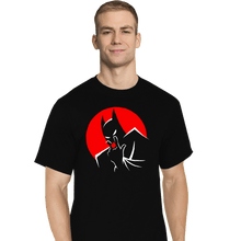 Load image into Gallery viewer, Shirts T-Shirts, Tall / Large / Black Muffman
