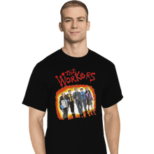 Load image into Gallery viewer, Shirts T-Shirts, Tall / Large / Black The Workers