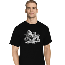 Load image into Gallery viewer, Shirts T-Shirts, Tall / Large / Black War Of The Lions