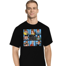 Load image into Gallery viewer, Shirts T-Shirts, Tall / Large / Black The Goonie Bunch