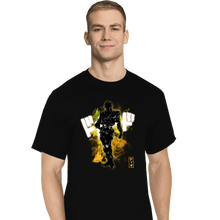 Load image into Gallery viewer, Shirts T-Shirts, Tall / Large / Black Cosmic Dio
