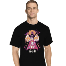 Load image into Gallery viewer, Daily_Deal_Shirts T-Shirts, Tall / Large / Black Lurking Evil