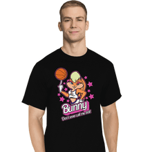 Load image into Gallery viewer, Shirts T-Shirts, Tall / Large / Black Don't Call Me Doll